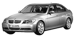 BMW E90 P233B Fault Code