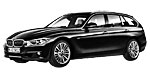 BMW F31 P233B Fault Code